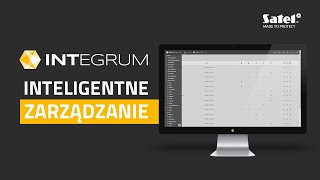 Inteligentne zarządzanie wieloma systemami bezpieczeństwa – poznaj INTEGRUM od SATEL [upl. by Eiuol]