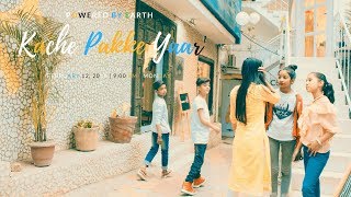 Kache Pakke Yaar  Parmish Verma  Choreography By Rahul Aryan  Earth  Dance Short Film [upl. by Bettina]