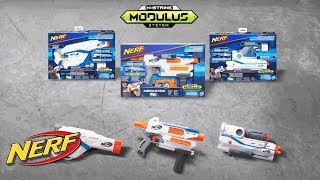 NERF España  NERF Modulus Mediator [upl. by Greabe]