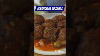 Como Hacer Albóndigas de Carne Molida  Recetas Dominicanas  Chef Zee Cooks [upl. by Jacquelyn800]