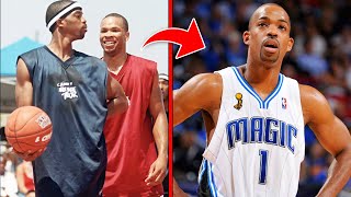 From And1 Streetballer to NBA Star The Story of Rafer Alston [upl. by Evvie322]