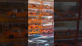 Hot wheels storage boxes diecast 164 hotwheels fastandfurious supra [upl. by Fadil]