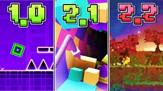 Geometry Dash  BEST Levels From 10  22 [upl. by Oiramrej74]