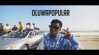 Oluwapopular ft Davolee  ONE DAY [upl. by Eimmelc]