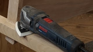 Refinishing Hardwood Floors Part 1 Sanding [upl. by Ylrae]