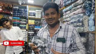 బెంగళూరు మార్కెట్ Bangalore clothes market purchasing [upl. by Egin]