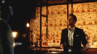 Lucifer 3x01 Ending  Lucifer Amenadiel amp Sinnerman Season 3 Episode 1 S03E01 [upl. by Kirrad108]