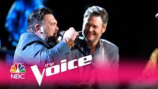 The Voice 2017  On Tour with Sundance Head Digital Exclusive [upl. by Anelahs]