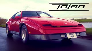 Pontiac Tojan 800hp American Supercar  Carfection [upl. by Goldfinch]