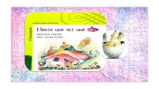 HABIA UNA VEZ UNA CASA cuento infantil de Graciela Montes [upl. by Haem]