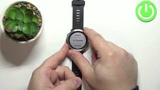 How to Change the Backlight Timeout Duration on Garmin Forerunner 645  Change Screen Timeout [upl. by Dennie]