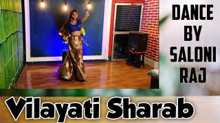 Vilayati Sharaab  Darshan Raval  Dance Cover by Saloni Raj [upl. by Aivatan]