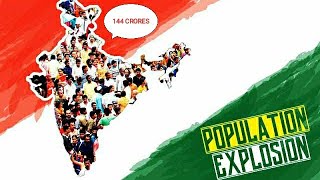 How Indias Growing Population is Affecting the World [upl. by Atinev]