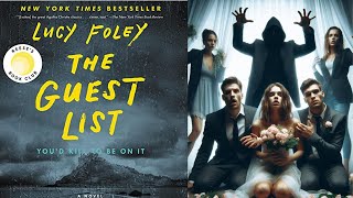 The Guest List Audiobook Summary [upl. by Corey]