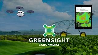 GreenSight Agronomics  Making Golf Courses Greener [upl. by Ametaf]