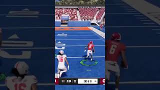 THIS RUN PLAY CAN’T BE STOPPED IN COLLEGE FOOTBALL 25 collegefootball25 cfb25 shorts madden [upl. by Eyahs]