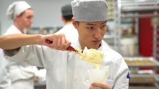 CTE in AISD Culinary Arts at Bowie High School [upl. by Ynnel]