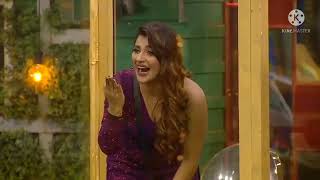 Bigg Boss season 5  Niroop yashika love moment 😍 [upl. by Lundquist]