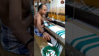 Balaramapuram Handlooms തിരുവനന്തപുരത്തിൻ്റെ സ്വന്തം നെയ്ത്തുശാല  ബാലരാമപുരം കൈത്തറി handloom [upl. by Grati]