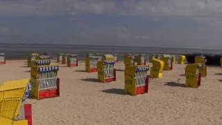 Cuxhaven – Duhnen Strandspaziergang [upl. by Llednil]