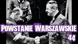 Powstanie Warszawskie 44  Dudek o Historii [upl. by Elana740]