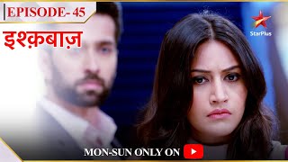 Ishqbaaz  Season 1  Episode 45  Shivaay ne lagaya Anika par ilzaam [upl. by Dobson]