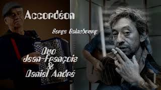 quot ACCORDEON quot  Serge Gainsbourg [upl. by Relluf]