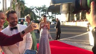 61st TV Week Logies 2019 Red Carpet [upl. by Sile]