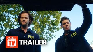 Supernatural Season 15 Trailer  The Final Season  Rotten Tomatoes TV [upl. by Cosette]