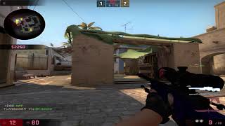 1280x960 vs 1024x768  CS2 vs CSGO   Logitech Superlight 2 [upl. by Ariahs]