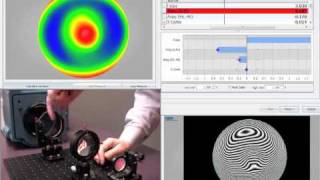 DynaFiz Dynamic Laser Interferometer [upl. by Nnaeerb778]