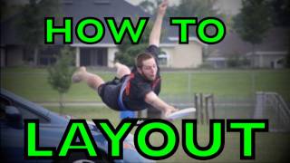 How To Layout in Ultimate Frisbee  Brodie Smith [upl. by Etnuad286]