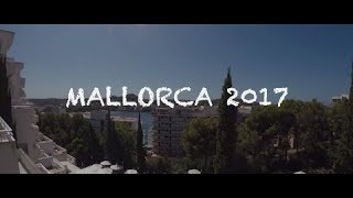 MALLORCA 2017  GoPro Hero 5 Black Cinematic Short Film [upl. by Nimajaneb]