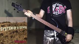 System of a down  Toxicity Bass cover [upl. by Cthrine]