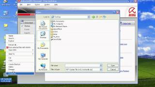 Manually Update Avira Anti Virus [upl. by Burroughs]
