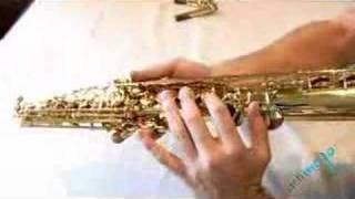 Guide to the Saxophone  Soprano Sax [upl. by Donovan]