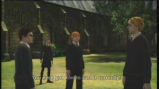 Harry Potter Order of the Phoenix Walkthrough Part 3  Lesson W Fred and George Library [upl. by Zachariah]