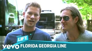 Florida Georgia Line  ASKREPLY 2 VEVO LIFT [upl. by Eetnwahs]