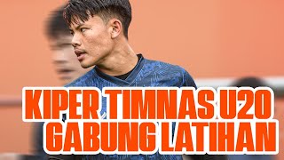 Kembali Latihan Usai Bersama Timnas U20 Andrika Fathir Ingin Timba Ilmu Lebih ke Senior [upl. by Jojo]