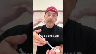 How to mix and inject IGF1LR3 Muscle amp Bone Growth Reduce Blood Sugar amp Burn Fat while you sleep [upl. by Ileek]