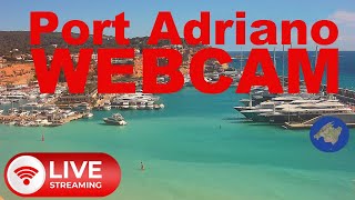 LIVE WEBCAM Port Adriano El Torro 4K UHD 247 from Mallorca mallorca livestream baleares [upl. by Enihpesoj]