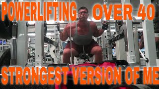 Powerlifting Program  Candito 6 week Program  weeks 12 squat bench deadlift  CPA Strength [upl. by Hanzelin]