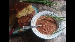 Pinto Beans  How to cook the BEST SOUTHERN PINTO BEANS EVER [upl. by Akirat]