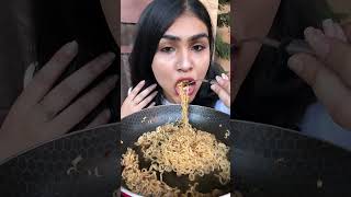 Maggi NEW Spicy Manchurian Flavour  Maggi Review [upl. by Messere]