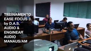 Treinamento em EASE FOCUS 3 [upl. by Kitti774]