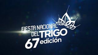 Fiesta Nacional del Trigo 2023 [upl. by Hpseoj436]