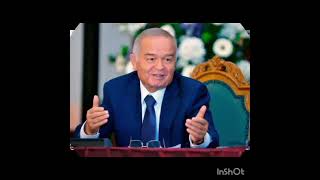 Ozbekiston Respublikasi birinchi Prezidenti Islom Abduganiyevich Karimov [upl. by Aneertak]