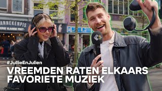 quotDit vind ik echt VERSCHRIKKELIJKquot 🫣  Jullie En Julien  3FM [upl. by Anuait]