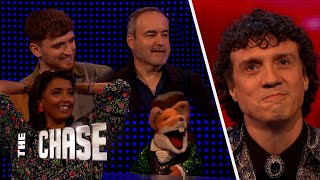 Team Of Celebs BEATS Darragh In Nail Biting Final Chase  The Chase [upl. by Mathews28]