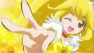 Cure Peace Transformation HD [upl. by Davida]